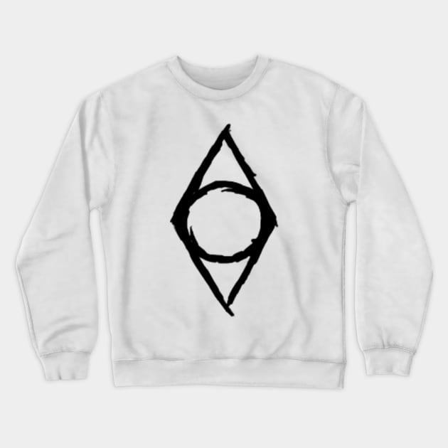 Welcome to the Guild Crewneck Sweatshirt by ritsushadowborn